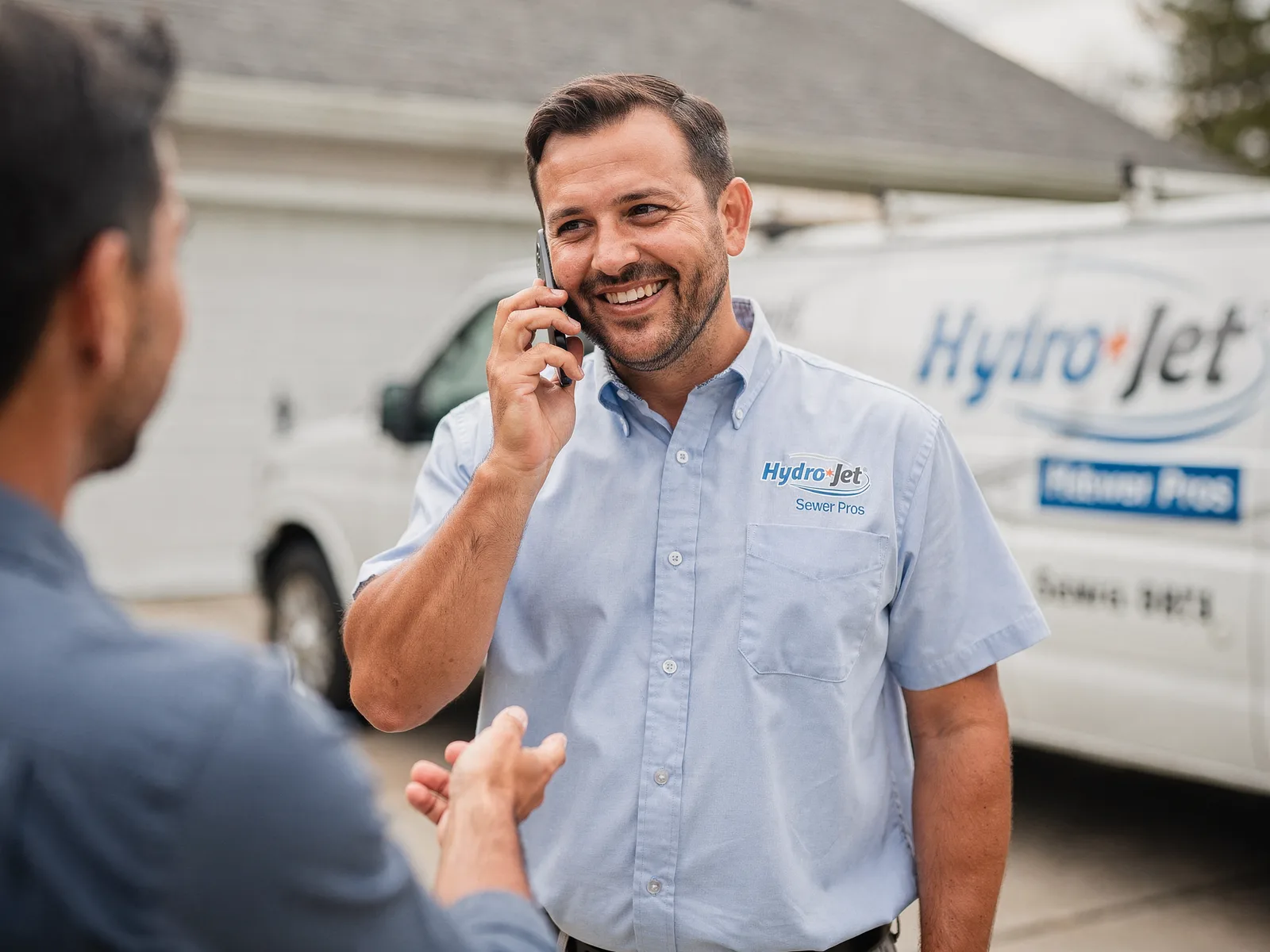 Hydro Jetting Near Me Adamsville, AL FAQs